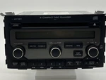 2006-2008 Honda Pilot 39100-S9V-A610 Am Fm -cd Changer (xm)radio Receiver Used. Price: $69.83.