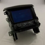 Oem Radio For Yukon Xl 1500 23251763 Cntrl Panel With Disp Used. Price: $104.99.