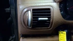 Set Of 2 Dash Vents Right And Left Fits 03-06 08-10 Porsche Cayenne 106436 Used. Price: $164.00.