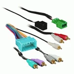 Metra 70-7863 Honda Element 2003-2011 Amp Retention Harness Car Stereo Wiring New. Price: $38.94.
