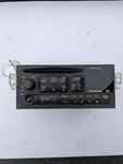 Audio Equipment Radio Cassette Player Opt UN8 Remote Fits 97-00 Malibu 1047516 Used. Price: $73.95.