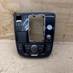 12-16 Audi A6 A7 C7 Center Console Mmi Control Panel Switch Unit 4G1919610C Oem Used. Price: $47.49.