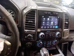 Audio Equipment Radio Control Panel Fits 16 Ford F150 Pickup 942633 Used. Price: $119.00.