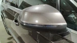 Passenger Side View Mirror Power Painted Housing Fits 17-19 Audi Q7 1208595 Used. Price: $395.00.
