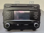 2014 - 2016 Kia Optima Oem Uvo Am Fm Xm Hd Radio Infinity Sound Cd Player Used. Price: $80.00.