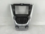 2016-2017 Chevrolet Equinox Radio Control Panel Gxnry Used. Price: $102.42.