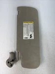 00-06 Chevy Gmc Denali Tahoe Suburban Yukon Rh Side Sun Visor Oem Tan/creme Nice Used. Price: $37.50.