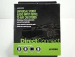 Axxess AXM-DC02, Universal Audio Input W/ Smart Connections, Car Stereos Open. Price: $34.89.