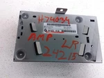 2018 Bmw X5 Oem Harmon Kardon Amplifier Part Number 932107502 Used. Price: $452.45.