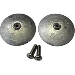 Lenco Sacrificial Anodes, Pair, 3.75" New. Price: $55.76.