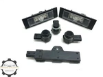 2014-2021 Bmw I3 Rear License Plate Lamp Light Antenna & Pdc Parking Sensor Set Used. Price: $199.99.