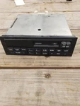 92-96 Ford Am Fm Cassette Radio Receiver (oem F5TF-19B132-BA) Used. Price: $224.00.