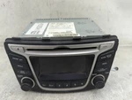 2012-2014 Hyundai Accent Am Fm Cd Player Radio Receiver Lcmlz Used. Price: $176.33.