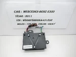 2011-2013 Mercedes E350 Fuel Pump Control Module 2129003408 Oem Used. Price: $31.45.