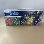 Camco Rv Retro Travel Trailer Party Lights Camper Awning Campsite 10 Pack 8 Foot Used. Price: $17.89.