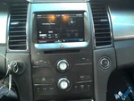Audio Equipment Radio Control Panel 8" Screen Opening Fits 13 Taurus 588054 Used. Price: $139.98.