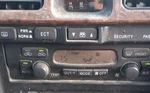 1999-2002 Toyota 4RUNNER Digital Lcd Ac Climate Control A/c Heater Switch Oem #2 Used. Price: $299.99.