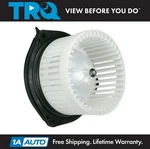 1A Heater A/c Vent Blower Motor With Fan Cage For Bonneville Lesabre Deville New. Price: $79.95.