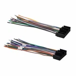 Genuine Metra 71-5524 Wire Harness For The Factory Oem Radio New. Price: $27.78.