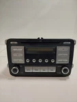 2006-2010 Volkswagen Passat Am Fm Cd Player Radio Receiver Oem Genuine Tested Used. Price: $49.95.