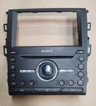 2016-2017 Ford Fusion Audio Equipment Radio Temp Control Panel Id GS7T18E245BBB Used. Price: $85.00.
