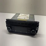 2009-2010 Dodge Jeep Radio Cd Player Stereo Receiver Media 05064950AC Oem Used. Price: $95.50.