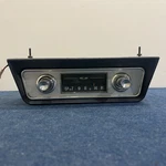 Untested Original Chevy Corvair Chevrolet Am Radio Gm Delco W Knobs Used. Price: $69.95.