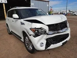 Info-gps-tv Screen Control Dash Mounted Fits 11-13 Infiniti QX56 357610 Used. Price: $135.00.