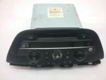 39100-SHJ-A200 Audio Radio Touring Missing Knob 05-10 Honda Odyssey Frntdskrm Used. Price: $85.50.