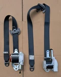 2015 - 2017 Toyota Camry Front Left + Right Pair Seat Belt Retractors T07 Oem Used. Price: $254.99.