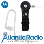 Motorola PMLN4605A Clear Coiled Audio Kit New. Price: $12.99.