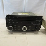 2009 2010 Dodge Journey Radio Receiver W/navigation Oem Used. Price: $195.04.