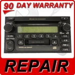 Repair Service Only Toyota Jbl Radio Stereo 6 Disc Changer Cd Player Fix Oem Remanufactured. Price: $242.00.