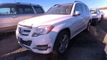 Audio Equipment Radio 204 Type GLK250 Fits 13-14 Mercedes Glk-class 31861027 Used. Price: $199.26.