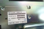 2010 Lincoln Mkt Navigation Dvd Radio System AE9T18A802BE Oem Used. Price: $122.96.