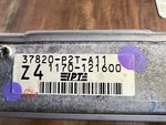 1999-2000 Honda Civic Si EM1 B16A2 37820-P2T-A11 Ecu Ecm Engine Computer OBD2B Used. Price: $180.00.