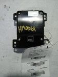 2018 Mitsubishi Eclipse Cross Radio Controller Used. Price: $133.44.