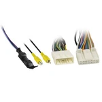 Metra AXBUCH6V-HK1 Radio Backup Cam Wiring Harness New. Price: $46.23.
