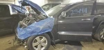 Audio Equipment Radio Receiver With Navigation Fits Grand Cherokee 2119079 Used. Price: $80.00.