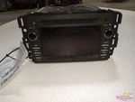 2016 Chevy Traverse Nav RECEIVER/DISPLAY,23395481 Used. Price: $185.00.