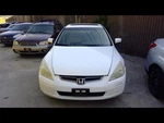 Accord 2004 Antenna 845558 Used. Price: $41.94.