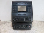 2018 Ford F150 Dash Control Panel Assembly Radio Media Climate Oem Lkq Used. Price: $203.40.