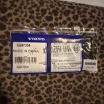 Genuine Volvo Interior Microfibre Cleaning Cloth 31421991 32247204,BRAND New. Price: $25.00.