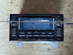 Subaru Wrx Forester Impreza Crosstrek Radio Pn: CV629UM Oem Stereo Used. Price: $130.00.