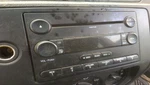 Audio Equipment Radio AM-FM-CD-MP3 Single Disc Fits 05-06 Focus 31901191 Used. Price: $110.70.