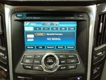 Id 965603Q501 Reciever Audio & Visual Equip.(radio) Hyundai Sonata 11 Used. Price: $160.00.