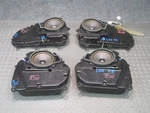 95-00 Lexus UCF20L LS400 Set Of Front & Rear Door Speaker Pioneer Oem Used. Price: $161.72.