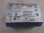 Radio Receiver 36011499 Fits 16-18 Volvo XC90 900199 Id# 32247182-31667760 Used. Price: $579.45.