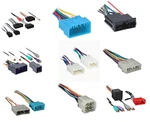 Metra 70- 72- Series Radio / Tweeter Speaker Wiring Harness Wire Select Model New. Price: $41.21.