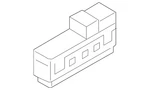 Genuine Volkswagen Control Module 5GM-035-624-GYV New. Price: $79.35.